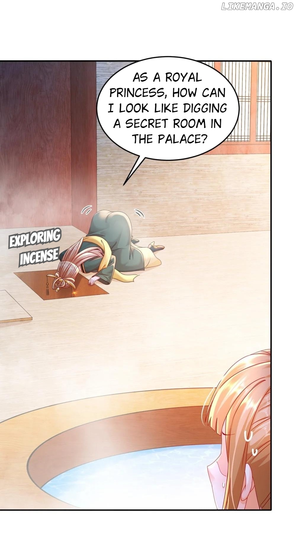 My Furry Harem Is After Me Chapter 50 - page 6